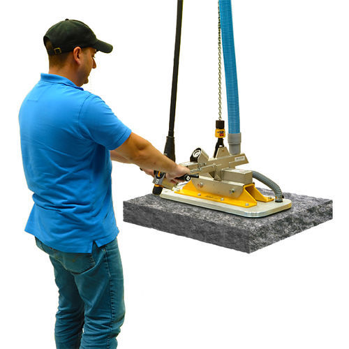 Подъемное устройство с подъемником - VB Series - ANVER Vacuum System Specialists - для мешков / картонных коробок