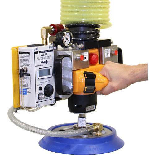 Подъемное устройство для высоких нагрузок - VM series - ANVER Vacuum System Specialists - для погрузно-разгрузочных работ / для лотков / для нескольких продуктов