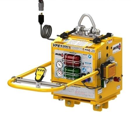Станция вакуумирования - VPE1-GEN2 series - ANVER Vacuum System Specialists