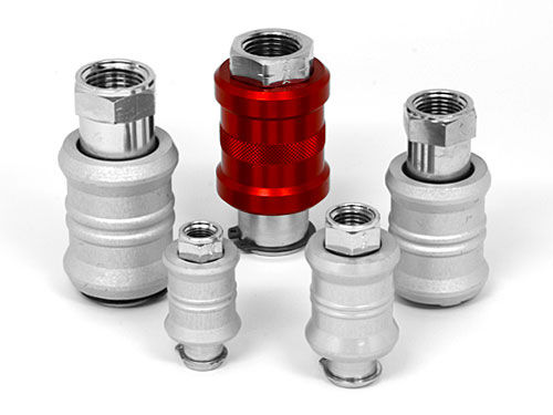Раздвижной клапан - SV series - ANVER Vacuum System Specialists - с ручным управлением / для регулировки давления / вакуумный