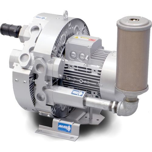 Вакуумный насос с трубкой Вентури - VB series - ANVER Vacuum System Specialists - с боковым каналом / 220 Vca / 380 Vca
