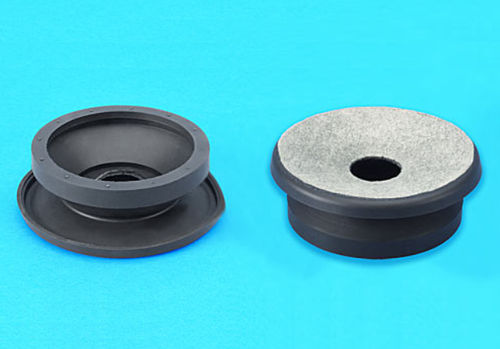 Присоска из каучука - HTSP-90-C - ANVER Vacuum System Specialists - для стекла / для разгрузочно-погрузочных работ