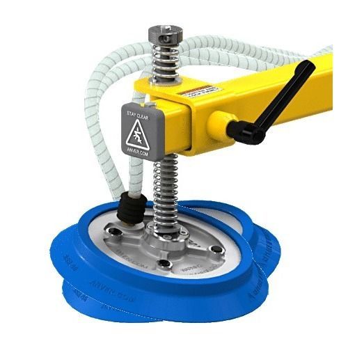 Система опорных кронштейнов - VPSA series - ANVER Vacuum System Specialists