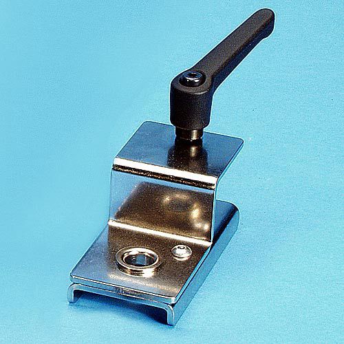 Опора балки - SBA series - ANVER Vacuum System Specialists - из стали / регулируемая