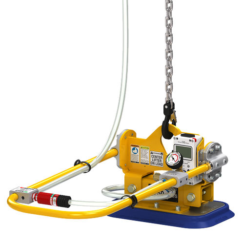 Вакуумная траверса для промышленности - LBA series - ANVER Vacuum System Specialists