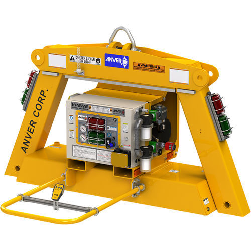 Подъемное устройство на батарее - GF series - ANVER Vacuum System Specialists - с подъемником / вакуумное / для погрузно-разгрузочных работ