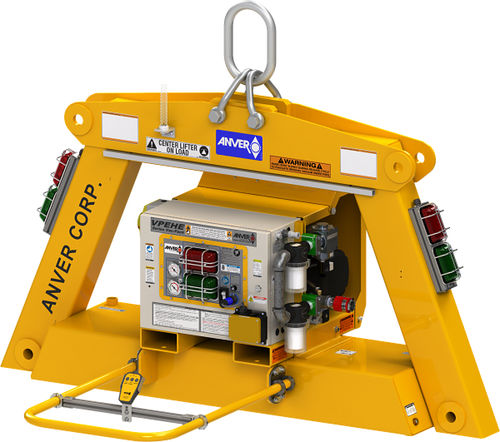 Подъемное устройство на батарее - GF series - ANVER Vacuum System Specialists - с подъемником / вакуумное / для погрузно-разгрузочных работ