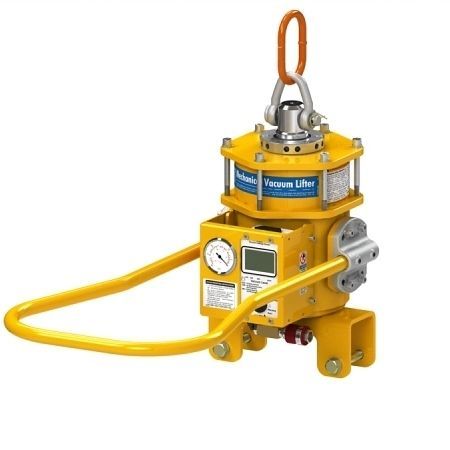 Подъемное устройство на батарее - M100M - ANVER Vacuum System Specialists - с подъемником / вакуумное / для погрузно-разгрузочных работ