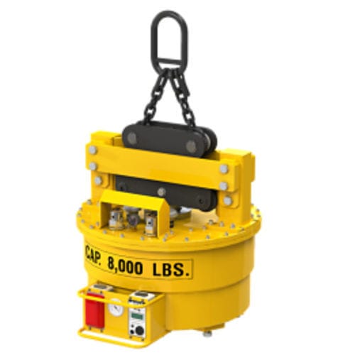 Подъемное устройство с подъемником - M600M series - ANVER Vacuum System Specialists - вакуумное / для погрузно-разгрузочных работ / для промышленности