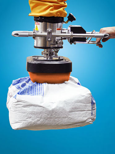 Подъемная труба для мешка - VT160-4.0-A-B - ANVER Vacuum System Specialists