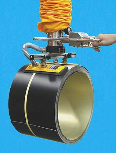 Подъемная труба для катушки - Mini VT - ANVER Vacuum System Specialists