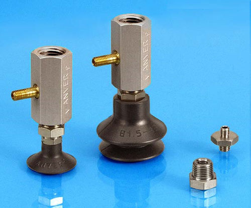 Малогабаритный вакуумный насос - VR series - ANVER Vacuum System Specialists - с трубкой Вентури / компактный / мини