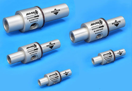 Вакуумный насос с трубкой Вентури - Q-VDF series - ANVER Vacuum System Specialists - для жидкостей / для аспирации / регулируемый