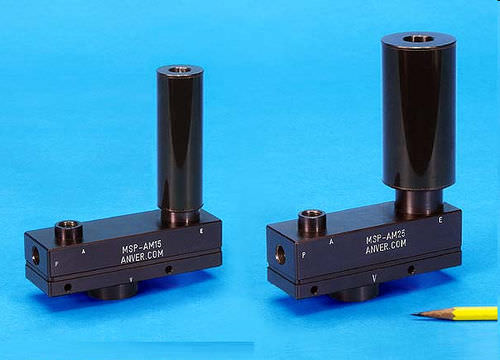Вакуумный насос с трубкой Вентури - MSP-AM series - ANVER Vacuum System Specialists - многоуровневый / для автоматической системы / компактный
