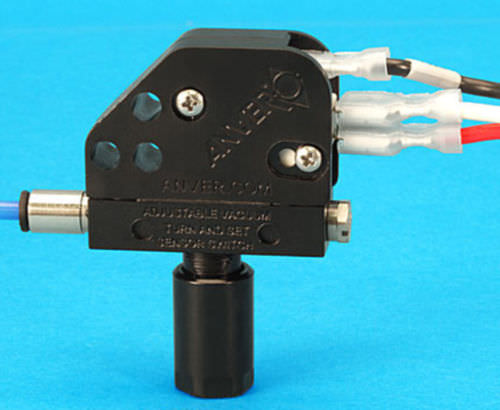 Электромеханический вакуостат - VSEL series - ANVER Vacuum System Specialists - вакуумный / NO / NF