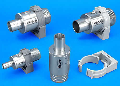 Вакуумный насос с трубкой Вентури - FT series - ANVER Vacuum System Specialists - для подшипника / большой расход / с глубоким вакуумом
