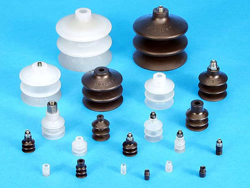 Сильфонная присоска - PB series - ANVER Vacuum System Specialists - нитриловая / вакуумная / для разгрузочно-погрузочных работ