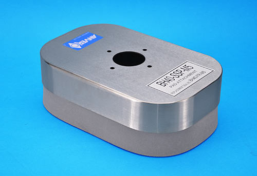 Прямоугольная присоска - BH series - ANVER Vacuum System Specialists - из нержавеющей стали / для подъема / для вакуума