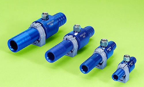 Вакуумный насос с трубкой Вентури - TT series - ANVER Vacuum System Specialists - для пневматической транспортировки / компактный / малогабаритный