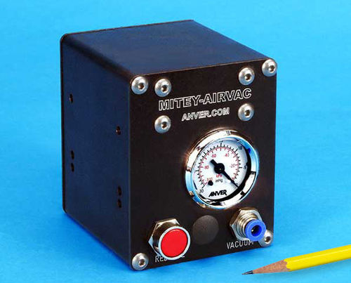Станция вакуумирования - MTY-1 series - ANVER Vacuum System Specialists