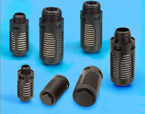 Глушитель выпуска - JM series - ANVER Vacuum System Specialists - для клапана / для вакуумного насоса / для двигателя