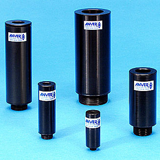 Глушитель выпуска - FTS series - ANVER Vacuum System Specialists - вакуумный / из пластика / из алюминия
