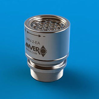 Разгрузочный клапан NPT - VRV series - ANVER Vacuum System Specialists - вакуумный / из алюминия / из бронзы