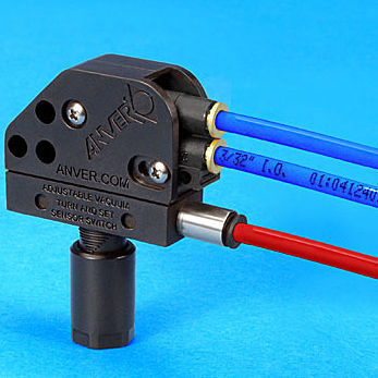 Прессостат / вакуостат NO - VSPN series - ANVER Vacuum System Specialists - NF / резьбовой / для пневматики