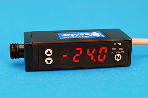 Электронный вакуостат - JTSED  - ANVER Vacuum System Specialists - PNP / для газа / IP40