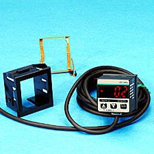Прессостат / вакуостат PNP - JTZSE4  - ANVER Vacuum System Specialists - для газа / IP65 / промышленный