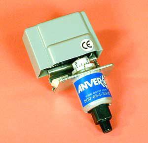 Электромеханический прессостат / вакуостат - A-3116040 - ANVER Vacuum System Specialists - SPDT