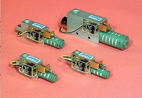 Вакуумный насос с трубкой Вентури - C-CV-CK series - ANVER Vacuum System Specialists - одноуровневый / регулируемый / компактный