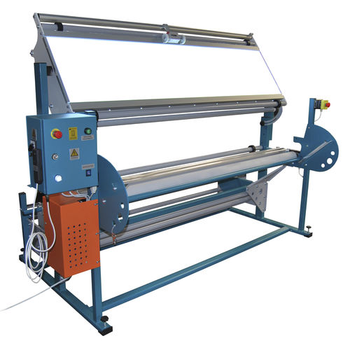 Инспекционная машина для тканей - PP-3S - REXEL