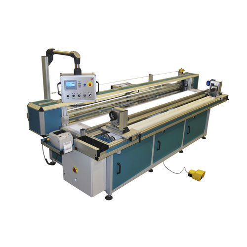 Инспекционная машина для тканей - CTLR-3000 - REXEL