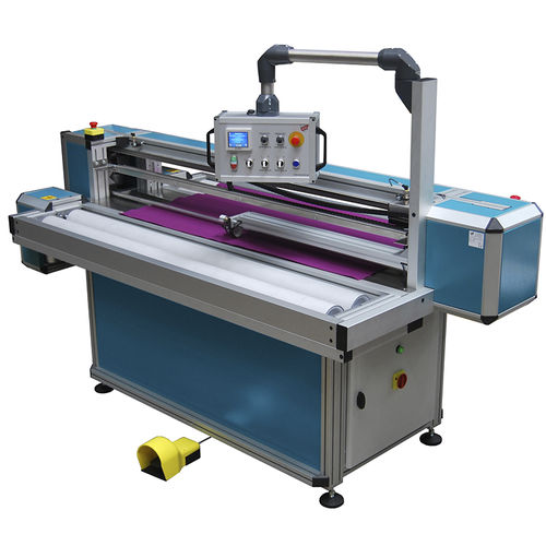 Автоматический станок для намотки - CTLR-1500 - REXEL