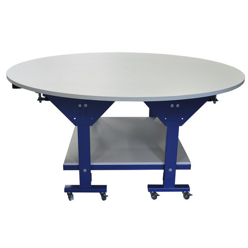 Стол для резки для ткани - SK-3/O - REXEL - для стежки тканей