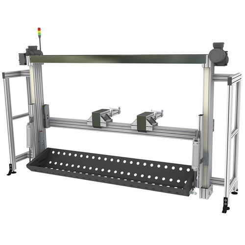 Производственная линия для текстиля - Mattress lifter PM-1 - REXEL