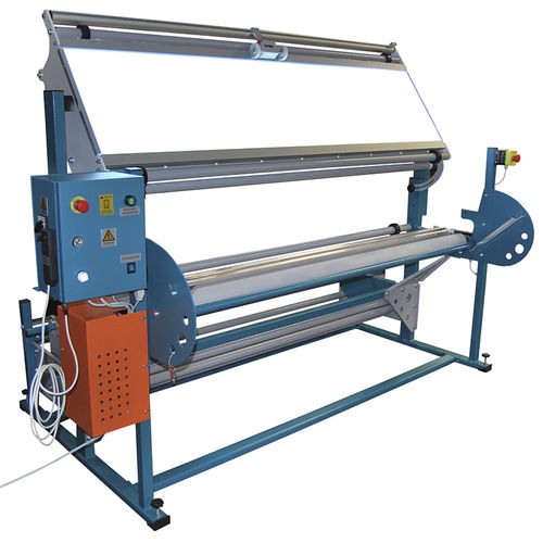 Инспекционная машина для тканей - PP-3L - REXEL
