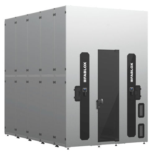 Распределитель для медикамента - FABLOX 2.0 DUO - REXEL - автоматический / автономный / модульный
