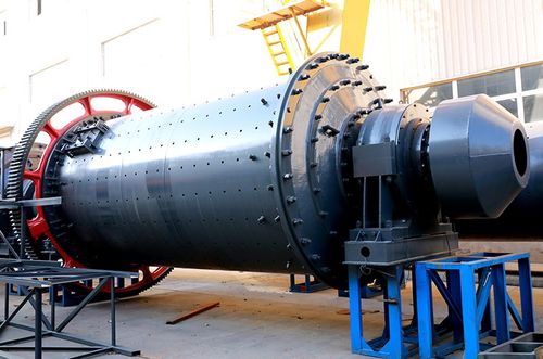 Дробилка для стекла - Henan Hongxing Mining Machinery CO.,LTD - для меди / шариковая / горизонтальная