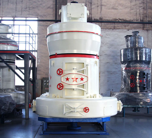 Дробилка для цемента - HGM series  - Henan Hongxing Mining Machinery CO.,LTD - для известняка / для клинкера / для угля