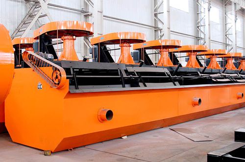Флотационная машина - XJK-0.35 - Henan Hongxing Mining Machinery CO.,LTD
