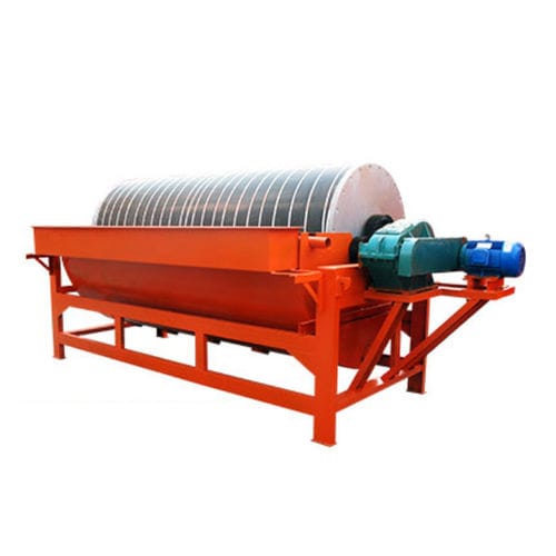 Сепаратор частиц - CTB series  - Henan Hongxing Mining Machinery CO.,LTD - для погрузки навалом / песка / угля