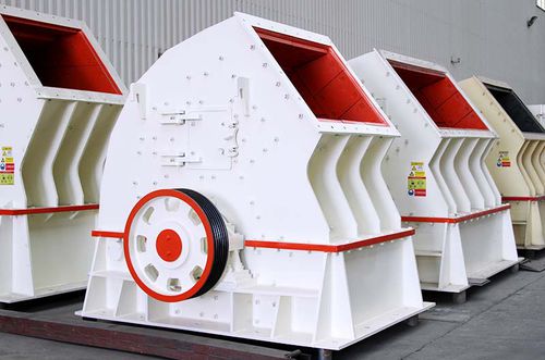 Молотковая камнедробилка - PCX series  - Henan Hongxing Mining Machinery CO.,LTD - стационарная / вторичная / угля