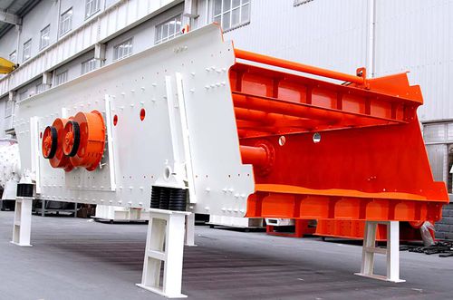 Грохот - HX series  - Henan Hongxing Mining Machinery CO.,LTD