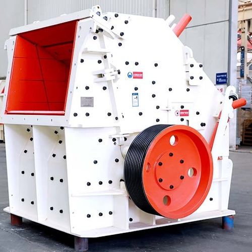 Ударная камнедробилка - CI series  - Henan Hongxing Mining Machinery CO.,LTD - стационарная / тонкая / угля