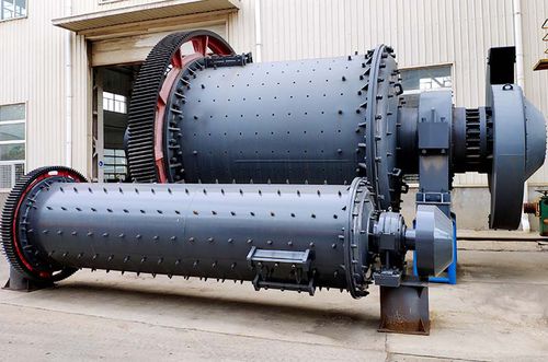 Дробилка для меди - Henan Hongxing Mining Machinery CO.,LTD - с шарами / горизонтальная / большого размера
