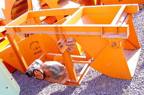 Ленточное подающее устройство - Henan Hongxing Mining Machinery CO.,LTD - для конвейерной доставки / для порошков / для машины