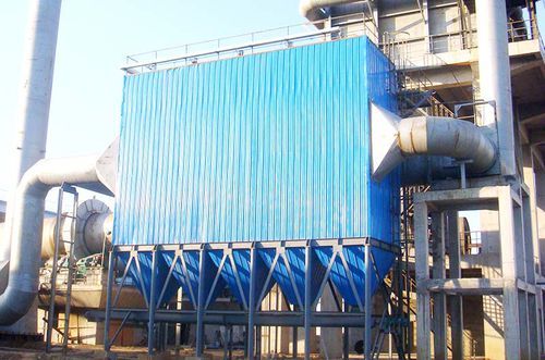 Сепаратор выхлопного газа - DMC series   - Henan Hongxing Mining Machinery CO.,LTD - частиц / пыль / воздушный