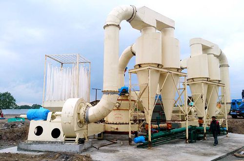 Сепаратор частиц - HX series  - Henan Hongxing Mining Machinery CO.,LTD - для порошка / воздушный / селектор